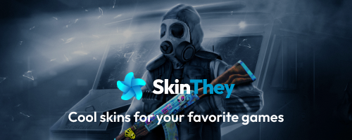 SkinThey CS2 Skins Marketplace